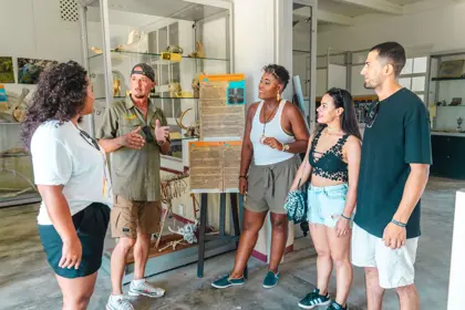 curacao activities jeep west tour